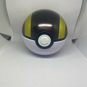 Pokemon Pokeball Ultra Ball D21 (EMPTY NO PACKS)  Prop Display Cosplay Ultraball
